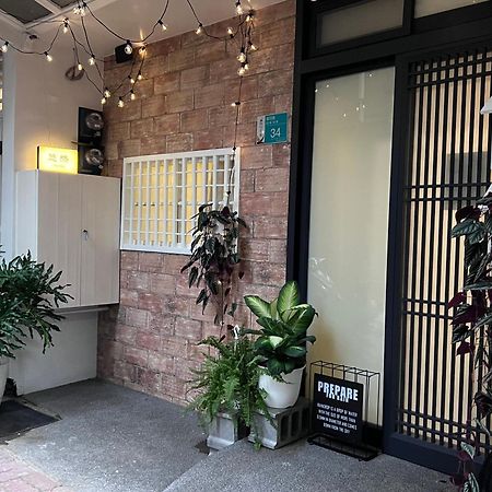 台南悠然民宿unabnb Eksteriør bilde