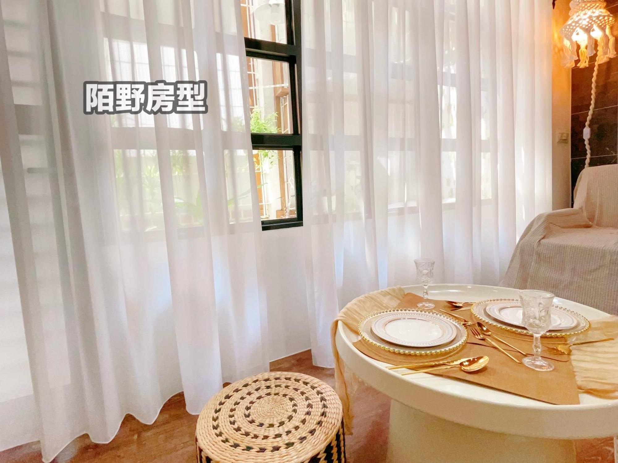 台南悠然民宿unabnb Eksteriør bilde