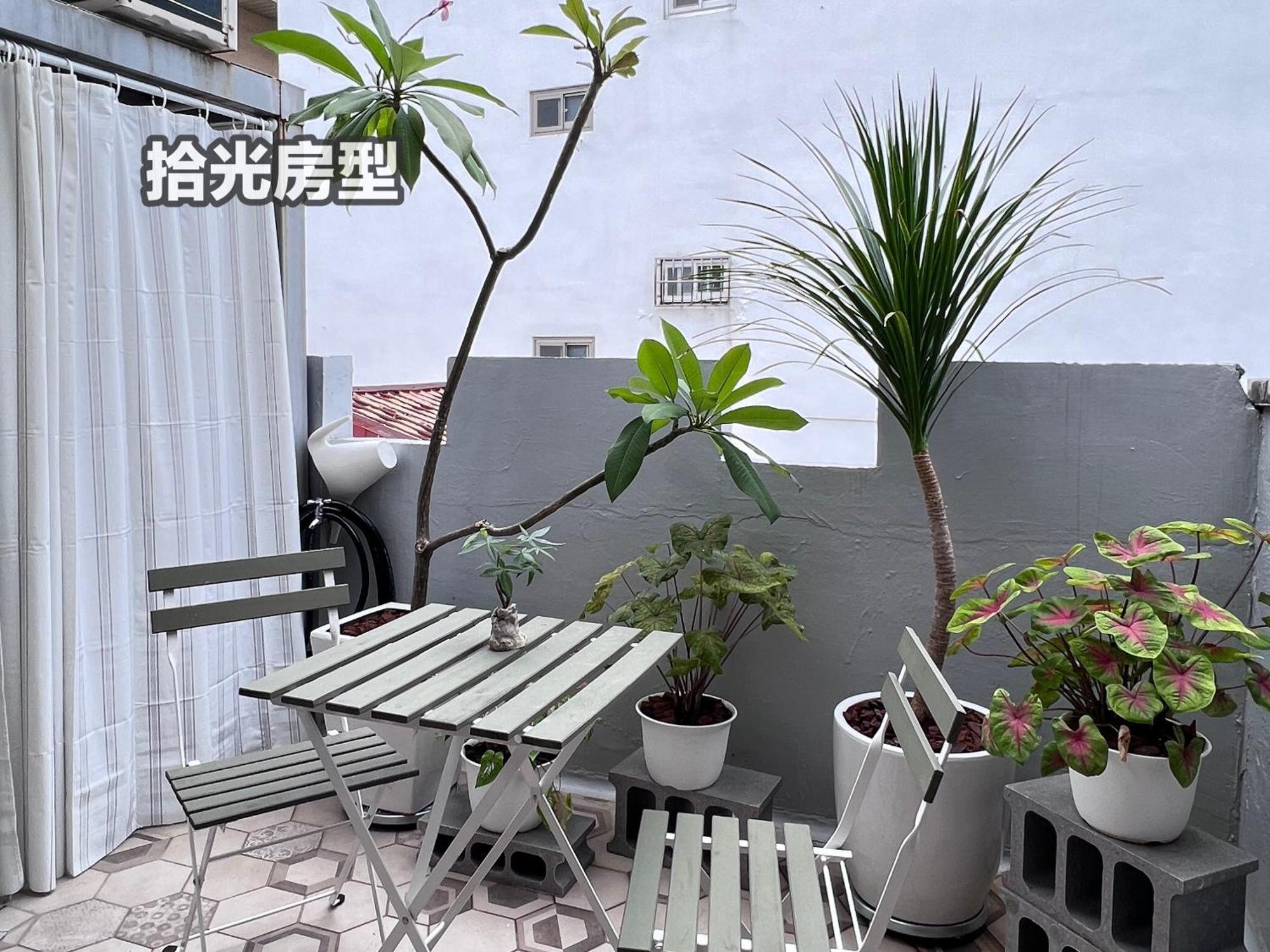 台南悠然民宿unabnb Eksteriør bilde